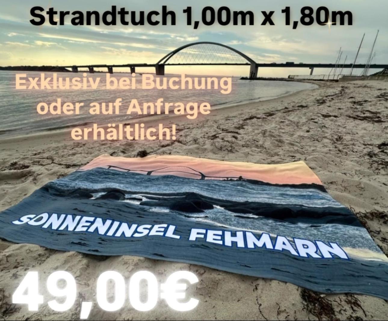 Suedstrand Perle Burgtiefe auf Fehmarn Εξωτερικό φωτογραφία
